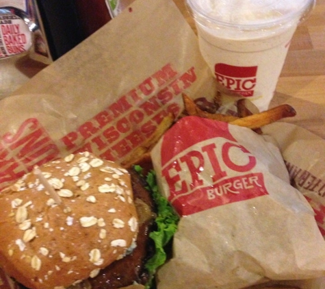 Epic Burger - Chicago, IL