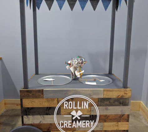 Rollin' Creamery - Fountain Valley, CA