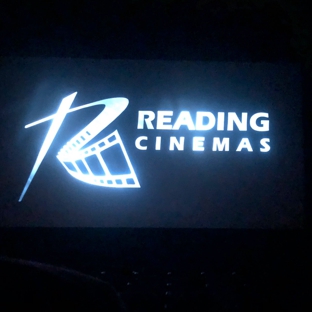 Reading Cinemas Grossmont with TITAN XC - La Mesa, CA
