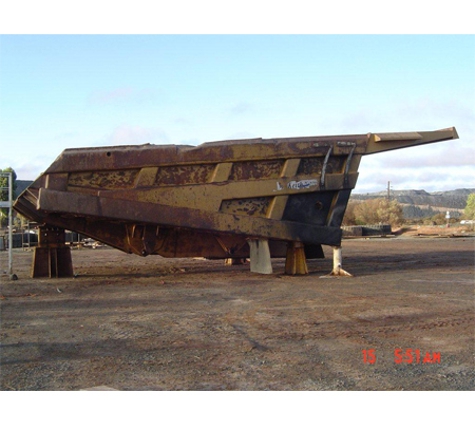 Drage Boilermaking Services - South Boulder, WA