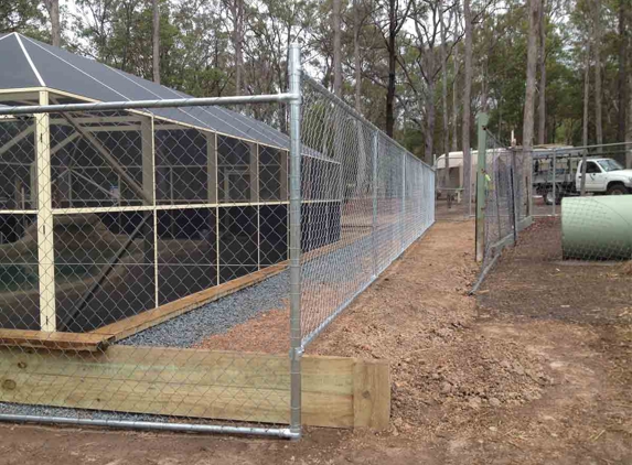Carrington Fencing