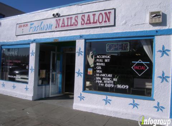 Fashion Nails Salon - Castro Valley, CA