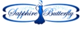 Sapphire Butterfly Logo