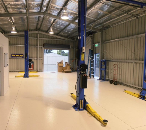 Wangaratta Automotive Service Centre - Wangaratta, VIC