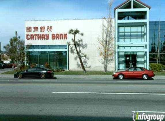 Cathay Bank - San Gabriel, CA