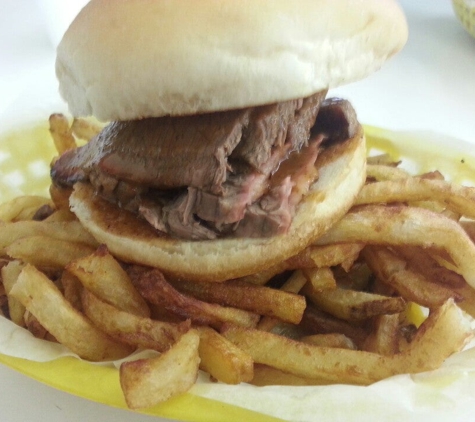 Beef & Bun Barbecue - Houston, TX