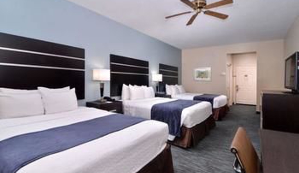 Best Western Plus Northwest Inn & Suites - Houston, TX