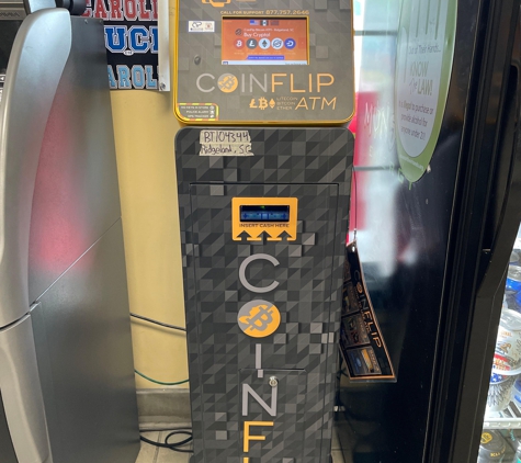 CoinFlip Bitcoin ATM - Ridgeland, SC