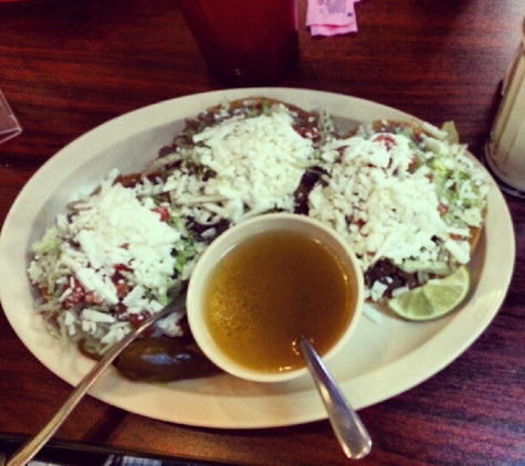 Tostada Regia - Houston, TX