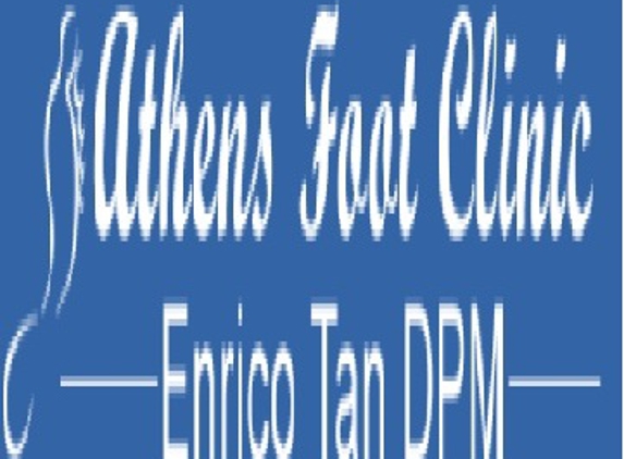 Athens Foot Clinic - Enrico Tan DPM - Athens, OH