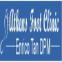 Athens Foot Clinic - Enrico Tan DPM