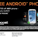 Boost Mobile by SAT Communications - Communications Services