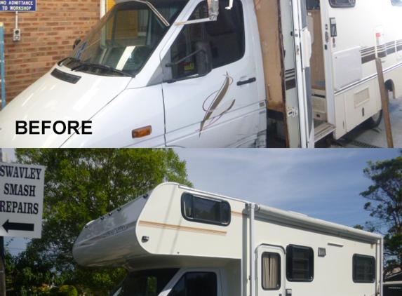 Swavley Smash Repairs Pty Ltd - Belmore, NSW