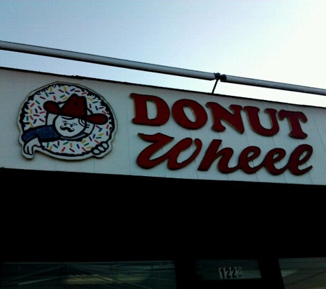 Donut Wheel - Huntsville, TX