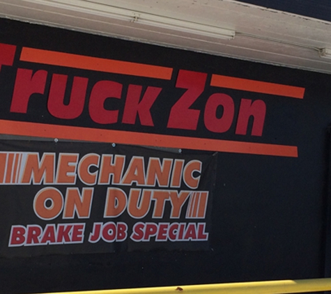 Truck Zon 2 - Houston, TX