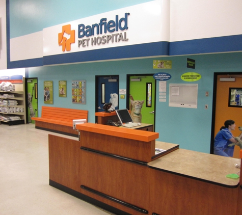 Banfield Pet Hospital - Midlothian, VA