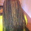 Diama Hair Braiding gallery