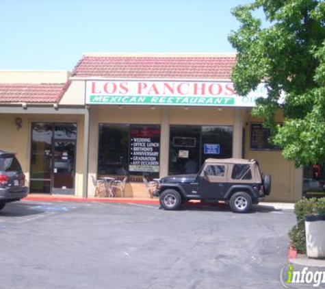 Los Panchos Mexican Restaurant - Martinez, CA