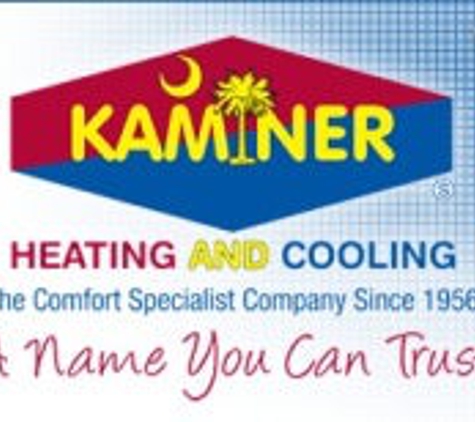 Kaminer Heating And Cooling - Columbia, SC