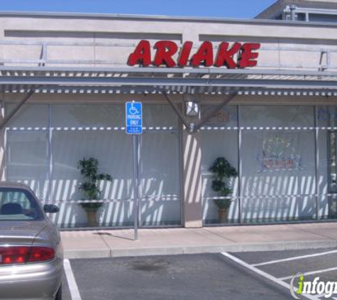 Ariake Japanese Restaurant - San Jose, CA