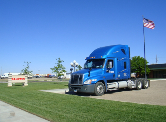 Baldwin Express - Amarillo, TX