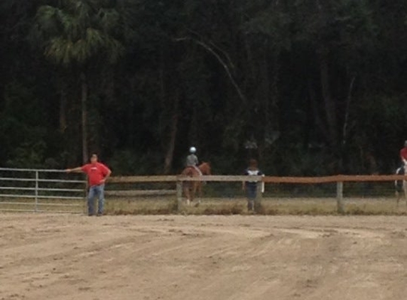 Sandspur Riding Club - New Smyrna Beach, FL