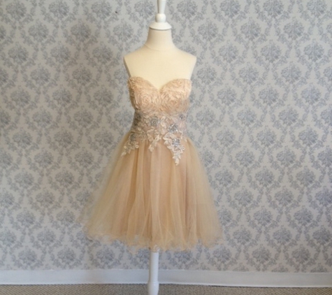 Alteration and bridal store Boutique of Dreams - Simpsonville, SC