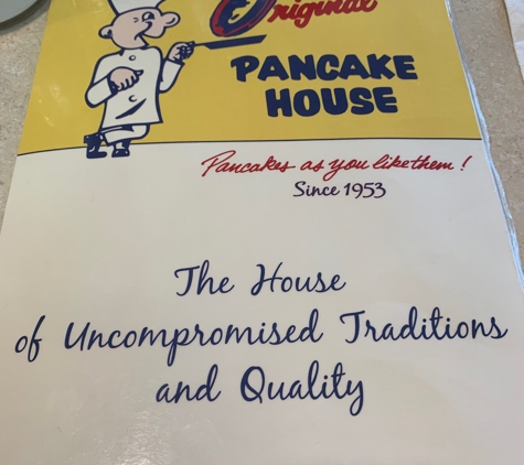 The Original Pancake House - Eugene, OR