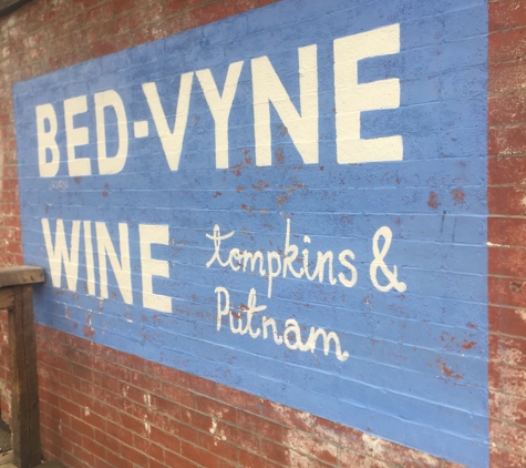 Bed-Vyne Wine - Brooklyn, NY