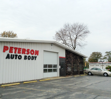 Peterson Auto Body Inc - Waukesha, WI