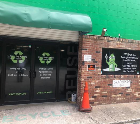Recycling E-Scrap - Jacksonville, FL