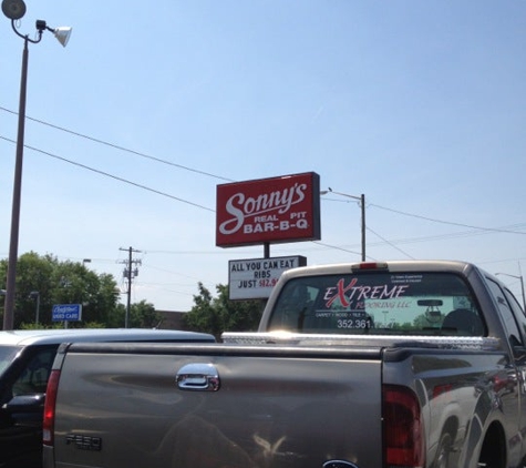 Sonny's Bar-B-Q - Ocala, FL