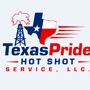 Texas Pride Hot Shot Service, LLC.