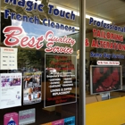 Magic Touch French Cleaners