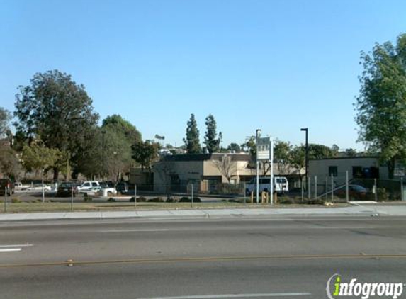 Spring Valley Park and Recreation - Spring Valley, CA