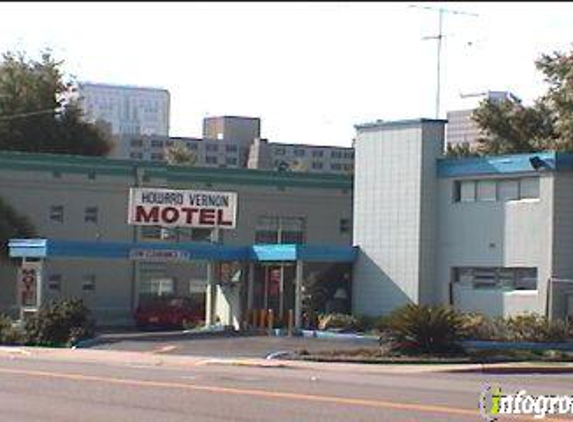 Howard Vernon Motel - Orlando, FL