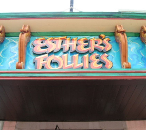 Esther's Follies - Austin, TX