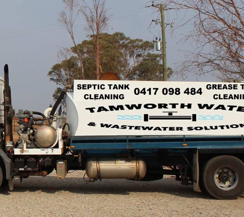 Tamworth Septic & Liquid Waste