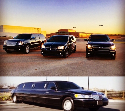 RSVP Black Car Service - Wilmington, NC