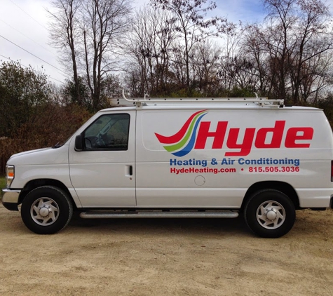 Hyde Heating and Air Conditioning - Rockford, IL