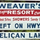 Weaver's Resort & Campground