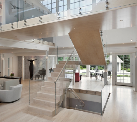 American Frameless Architectual Glass Systems - Westport, CT