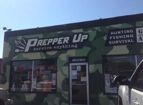 Prepperup - Prineville, OR