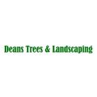 Deans Trees & Landscaping