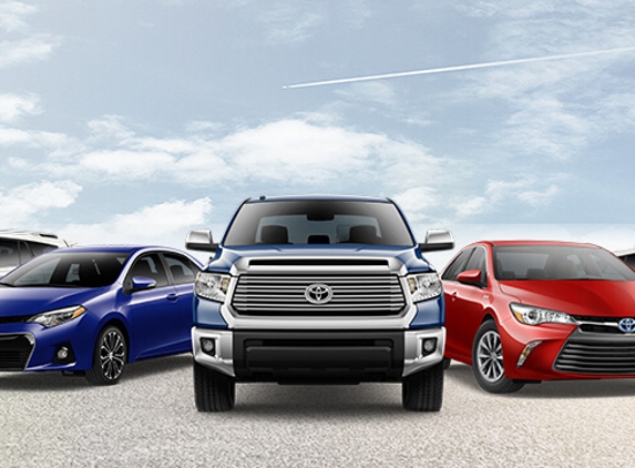 Toyota Rent A Car - Hollywood, FL