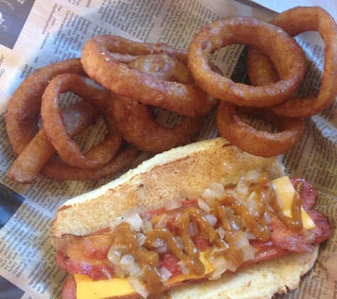 Wayback Burgers - Monroe, NY