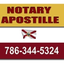 NOTARIO MIAMI NOTARY - Notaries Public