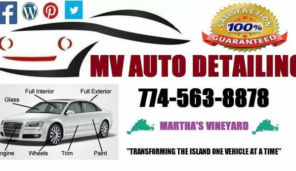 MV Auto Detailing of Martha's Vineyard - Edgartown, MA