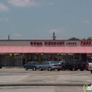 Roma Discount Liquors - General Merchandise