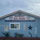 Patriot Rv park - Campgrounds & Recreational Vehicle Parks